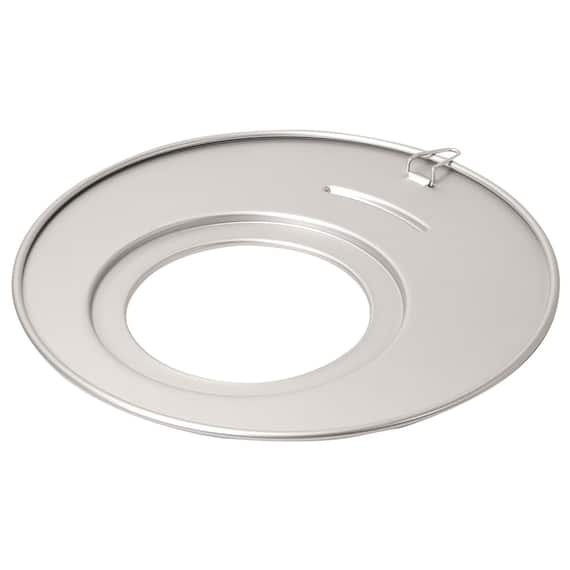 フライパン せいろプレート(26~28cmフライパン用) 1枚目画像