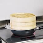 フライパン せいろプレート(26~28cmフライパン用) 2枚目画像