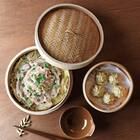 暮らしに合わせる 竹製せいろ 15cm(フタ付き/1段) 2枚目画像