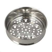 ステンレス蒸し器(18cm)