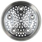 ステンレス蒸し器(20cm) 5枚目画像