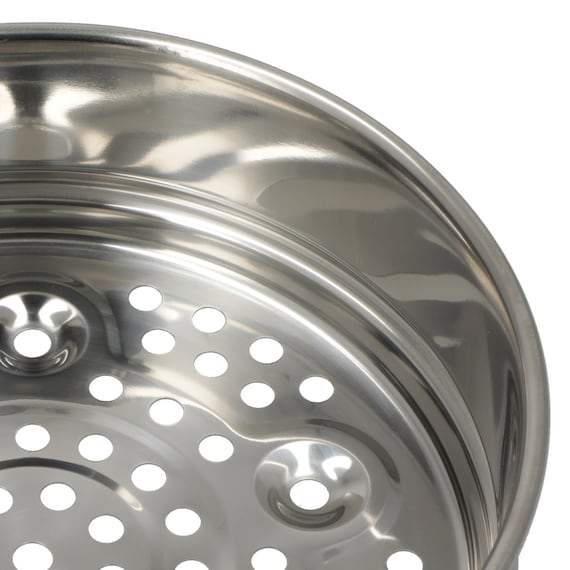 ステンレス蒸し器(20cm) 7枚目画像