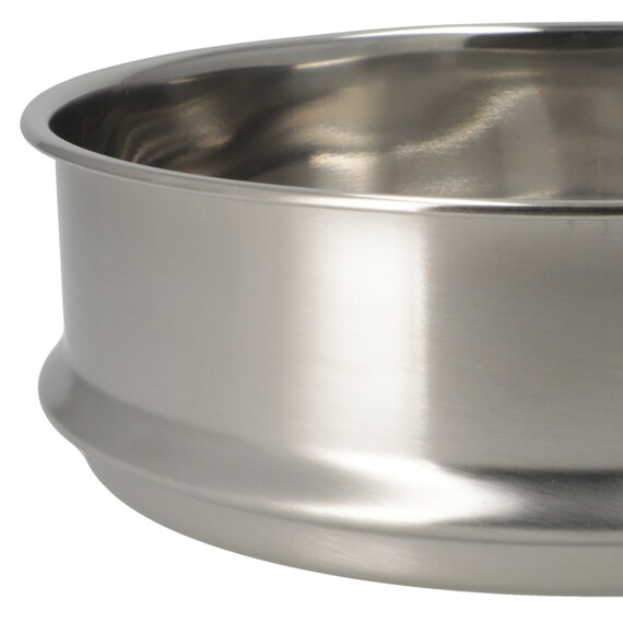 ステンレス蒸し器(20cm) 8枚目画像