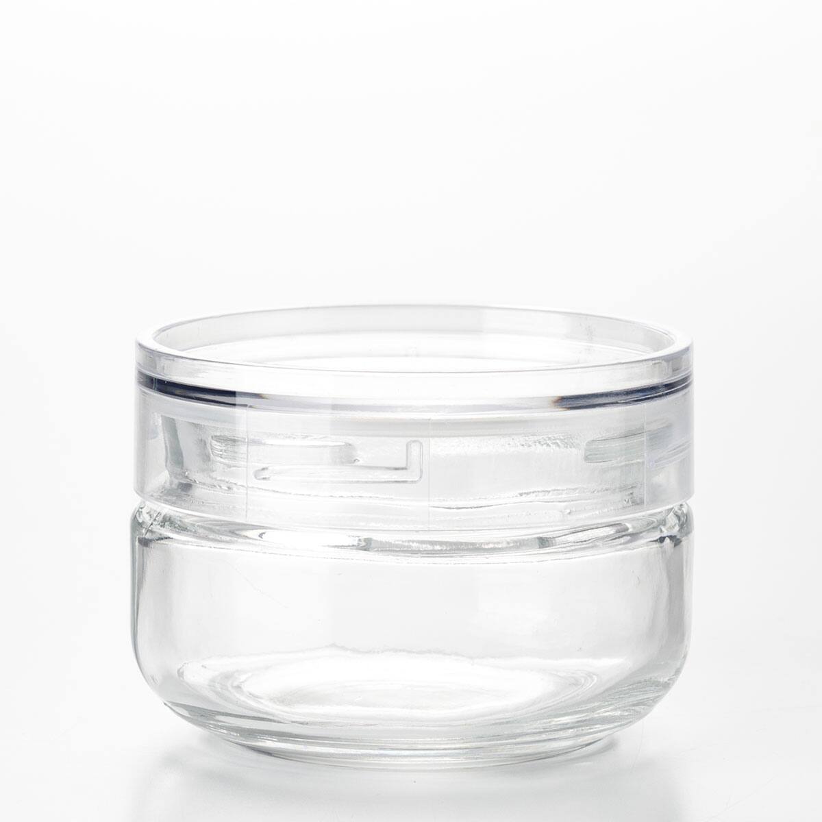ガラスキャニスター(170ml) 4点セット | ニトリネット【公式】 家具