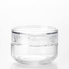 ガラスキャニスター(170ml) 4点セット 2枚目画像