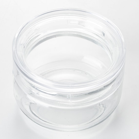 ガラスキャニスター(170ml) 4点セット 3枚目画像