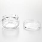 ガラスキャニスター(170ml) 4点セット 4枚目画像