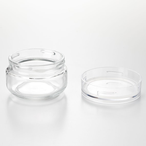 ガラスキャニスター(170ml) 4点セット 4枚目画像