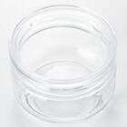 ガラスキャニスター広口(350ml) 3点セット 3枚目画像