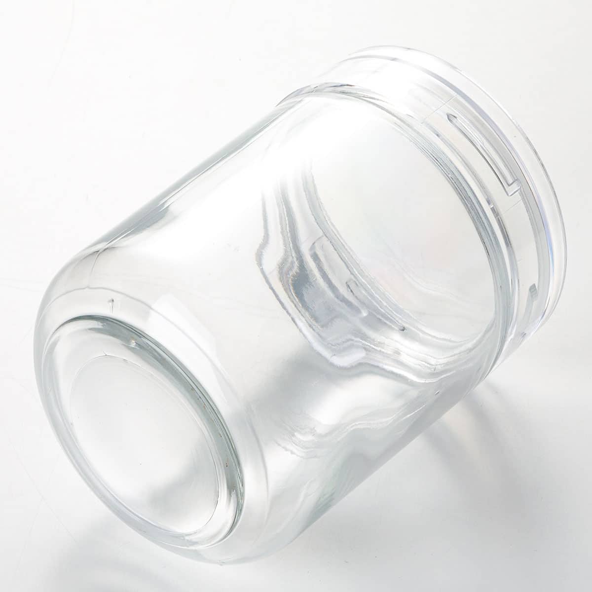 ガラスキャニスター広口(820ml) | ニトリネット【公式】 家具