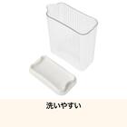 棚置き冷水ポット(1.1L) 4枚目画像