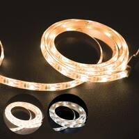 インテリアテープライト 連結テープ (3色調色 1m)