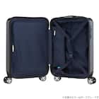 ACEジッパータイプスーツケース 43L (ネイビーカーボン) 2枚目画像