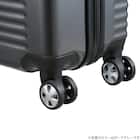 ACEジッパータイプスーツケース 43L (ネイビーカーボン) 4枚目画像