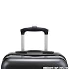 ACEジッパータイプスーツケース 43L (ネイビーカーボン) 5枚目画像