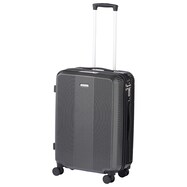 ACE ストッパー付ジッパータイプ スーツケース 53L