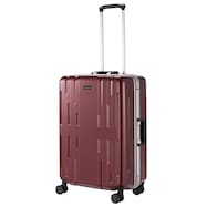 ACE ストッパー付フレームタイプ スーツケース 51L