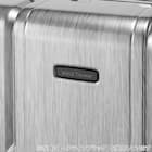 ACE ストッパー付フレームタイプ スーツケース75L(ヘアラインホワイト) 7枚目画像