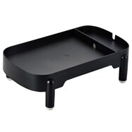 家電スタンド 高さ3段階 (PET-ST01BK)