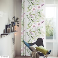 (1枚入り)ディズニーカーテン ワイルドフラワー IV