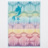 ディズニーラグ PRINCESS/Shell fish