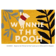 ディズニーマット Pooh/Plants