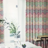 (1枚入り)ディズニーカーテン シェル RO