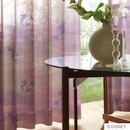 (1枚入り)ディズニーレース アクア PU