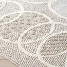 洗える軽量ラグ リトム(NA130X185) 1枚目画像