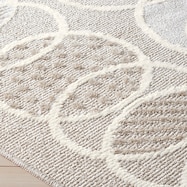 洗える軽量ラグ リトム