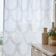 (1枚入り)ディズニーレース フラワーリース WH