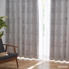 (1枚入り)スヌーピーカーテン デイリーライフ 100X178 IV 1枚目画像