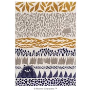 ムーミンラグ BOTANISE