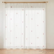 (1枚入り)スヌーピーレース バルーントリップ RE