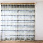 (1枚入り)スヌーピーレース ローウィング 100X133 BL 2枚目画像