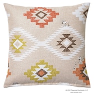 スヌーピークッションカバー コーストライフ