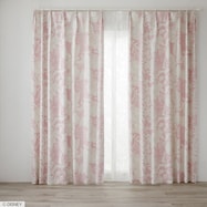 (1枚入り)ディズニーカーテン プリンセスハイホー RO