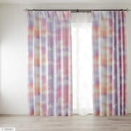 (1枚入り)ディズニーカーテン ミッキーメロウ RO