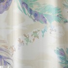 (1枚入り)ディズニーカーテン ミッキーフラン 100X135 BL 3枚目画像