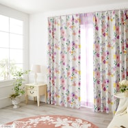 (1枚入り)ディズニーカーテン プリンセスタングルド IV