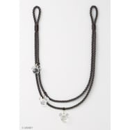 ディズニータッセル ミッキートリプルクリスタル