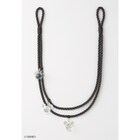 ディズニータッセル ミッキートリプルクリスタル DGY 1枚目画像