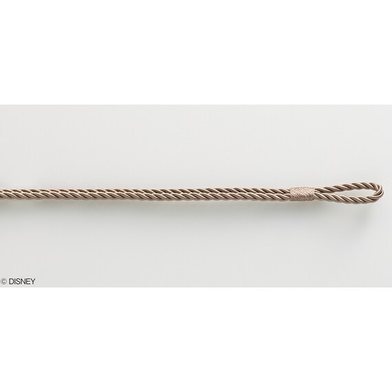 ディズニータッセル ミッキートリプルクリスタル DGY 2枚目画像