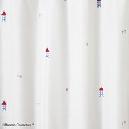 （1枚入り）ムーミンレース ム－ミンハウス WH