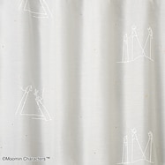 (1枚入り)ムーミンレース タケウマ WH