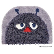 ムーミンマット MOJYA MOJYASTINKY