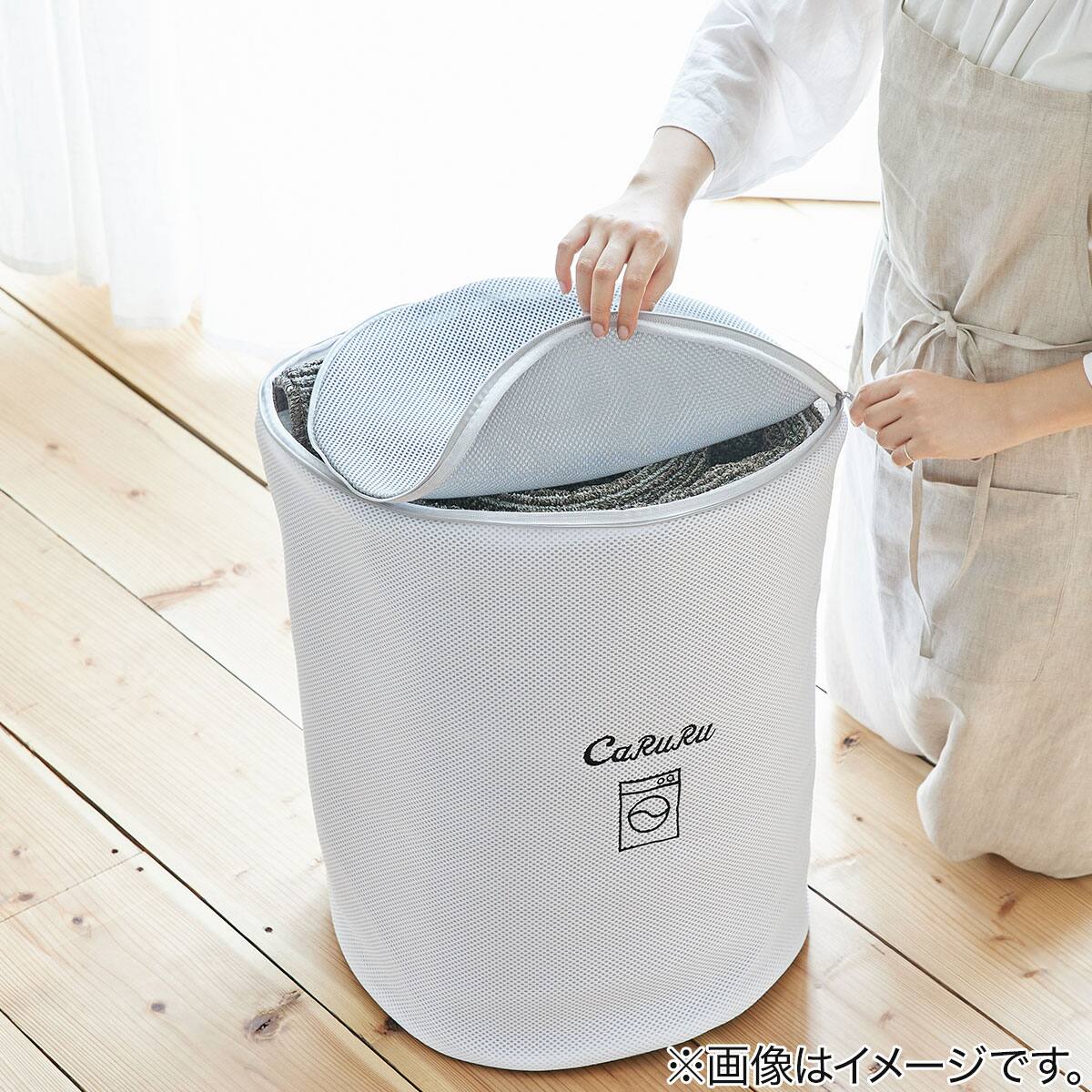 洗える軽量ラグ ロングウッド(IV185X185) | ニトリネット【公式】 家具