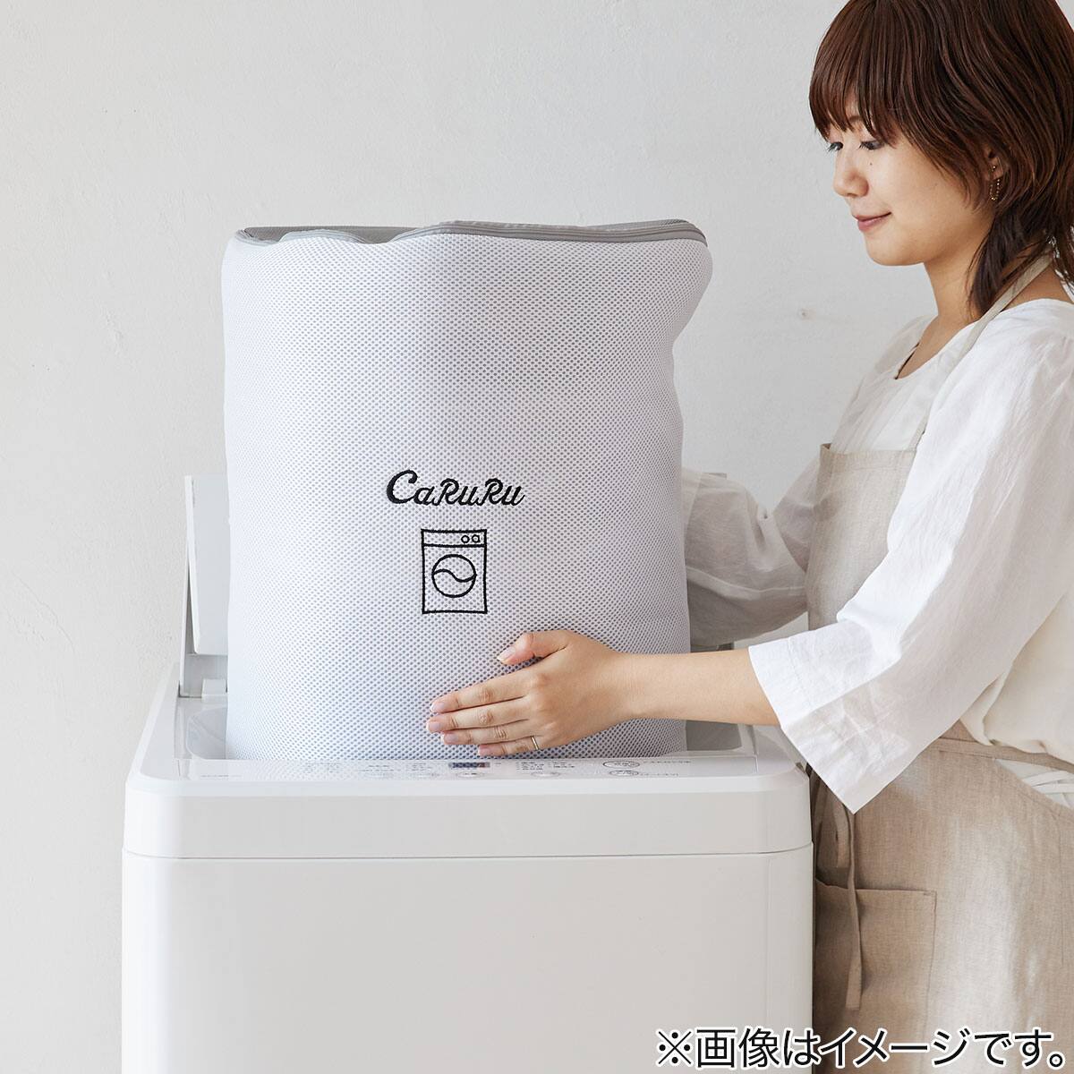 洗える軽量ラグ ロングウッド(IV185X185) | ニトリネット【公式】 家具