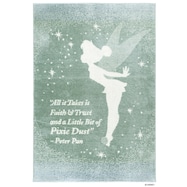 ディズニーラグ PETER PAN/Pixie 130X185