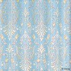 (1枚入り)ディズニーカーテン クラシックビューティー 100X135 BL 1枚目画像